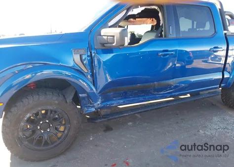 2023 Ford F-150 Xlt from USA, damaged, VIN 1FTFW1E52PKE24118